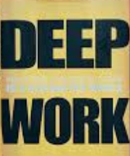 Read more about the article Deep Work